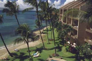Hale Mahina Hotell Lahaina Exteriör bild
