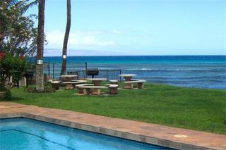Hale Mahina Hotell Lahaina Exteriör bild